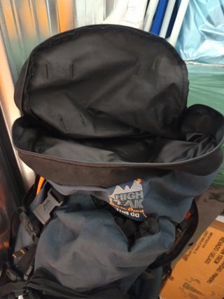 Mochila High Peak Simex Sport Trail