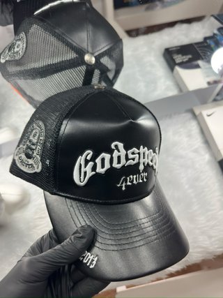 Gorra trucker Godspeed 4ever 2013