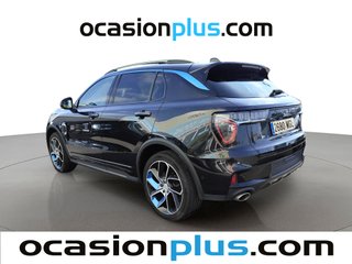Lynk & Co 01 1.5 PHEV 192 kW (261 CV)