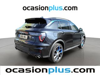 Lynk & Co 01 1.5 PHEV 192 kW (261 CV)