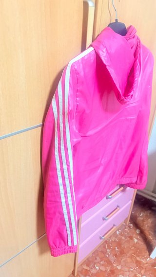 Sudadera adidas Rosa
