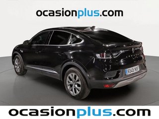 Renault Arkana Techno E-Tech full hybrid 107 kW (145 CV)