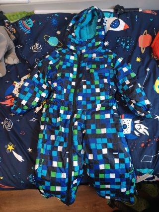 Mono de Esquí Infantil 4 Años
