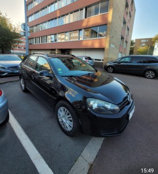 Volkswagen Golf 2012