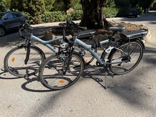 2 Bicicletas Eléctricas BTWIN