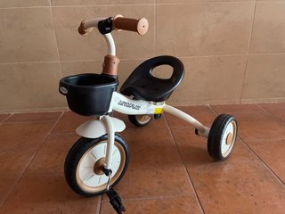 Triciclo Aiyaplay para niños