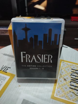 Frasier: Colección Temporadas 1-6 (DVD)