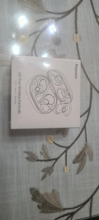 Auriculares Inalámbricos Poounur H9 True Wireless
