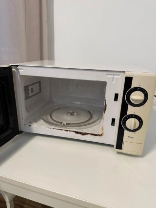 Microondas Blanco Teka 20l
