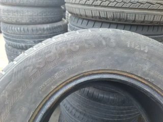 265 70 R16 112H Barum - 1 neumático+80%