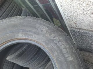 265 70 R16 112H Barum - 1 neumático+80%
