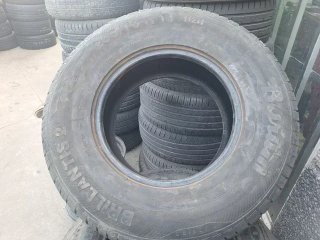265 70 R16 112H Barum - 1 neumático+80%