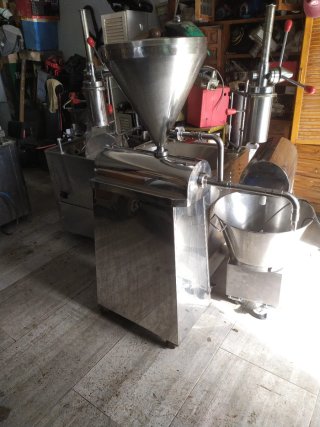 Máquina Automática de Churros