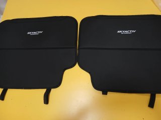 Protectores coche SKYACTIV TECHNOLOGY