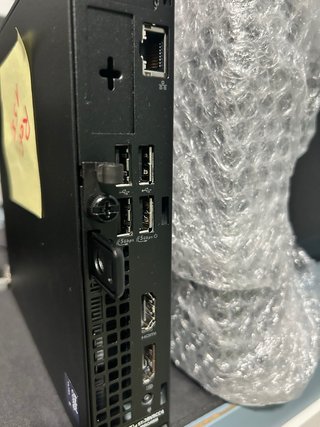 Dell OptiPlex Intel i5 Ultra Slim PC