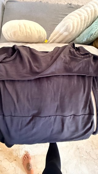 Camiseta lactancia algodón Amarsupiel casi sin uso