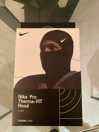 Nike Pro Therma-FIT Hood Calza Calda