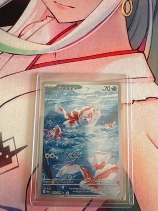 Goldeen 087/084 Pokémon TCG