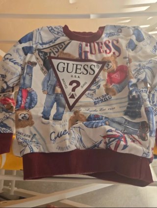 Felpa Guess bambino