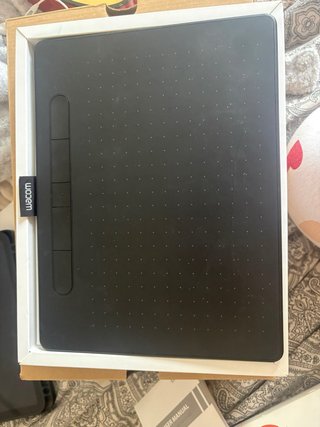 Tableta Gráfica Wacom