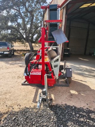 Sierra para leña Ventura