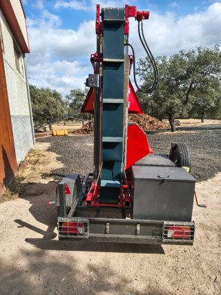 Sierra para leña Ventura