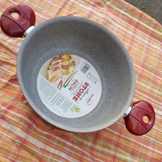 Casseruola Stone 24cm Made in Italy