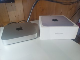 Mac mini M1 16GB RAM 1TB SSD