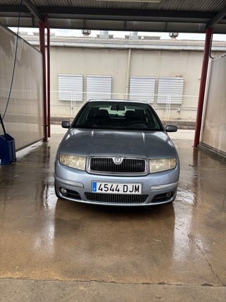 Skoda Fabia 2005