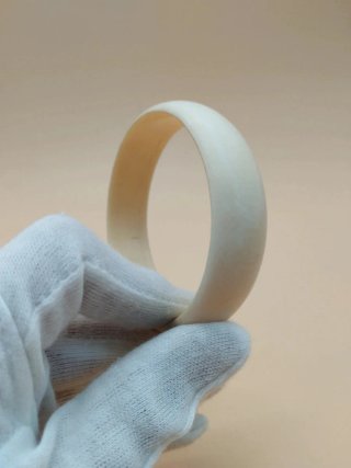 Pulsera Vintage de Material Noble