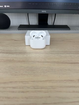 Airpods 4ª Gen Cancelación Ruido