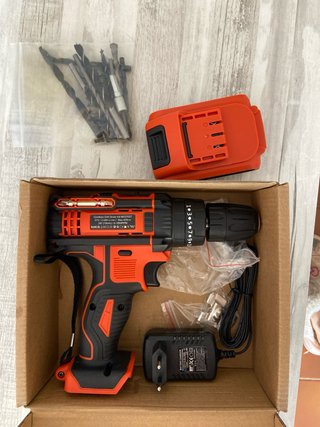 Taladro Inalámbrico 21V