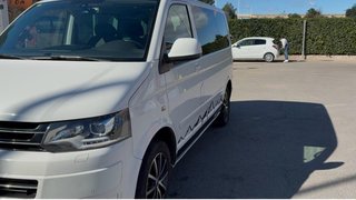 Volkswagen Multivan 2013
