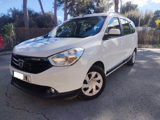 Dacia Lodgy 7 Plazas