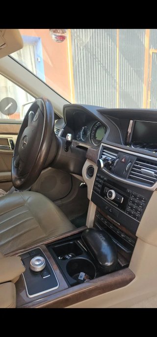 Mercedes-Benz Clase E 2011