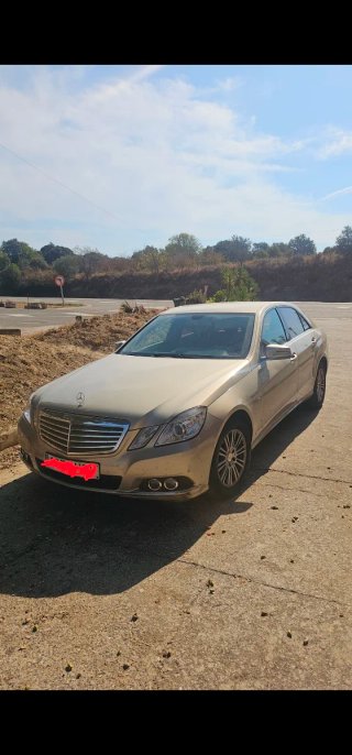 Mercedes-Benz Clase E 2011