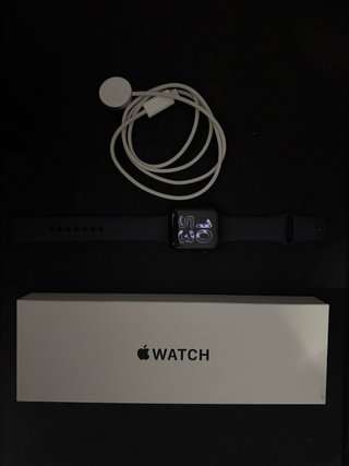 Apple Watch SE 3rd gen Nero