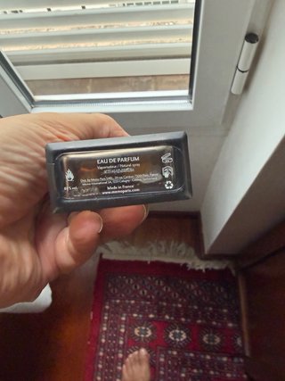 Perfume Oriental Leather de Memo Paris