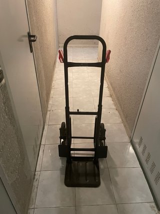 Carretilla de Carga Plegable