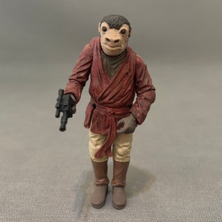 STAR WARS Zutton THE VINTAGE COLLECTION 2019 3,75"