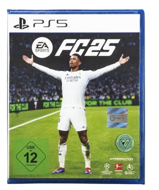 FC 25 PS5 EA Sports Videojuego