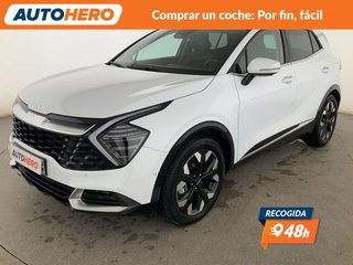 Kia Sportage 1.6 TGDI Plug-in Hybrid Tech 4WD