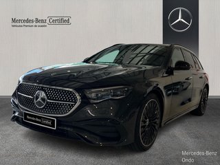 Mercedes-Benz Clase E 220 d 2026 estate