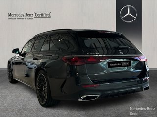 Mercedes-Benz Clase E 220 d 2026 estate