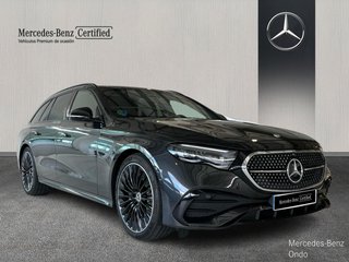 Mercedes-Benz Clase E 220 d 2026 estate