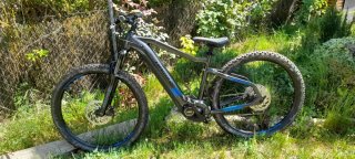 Bicicleta Eléctrica Haibike HardNine 7