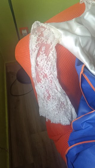 Traje de Novia Higar Novias Blanco roto