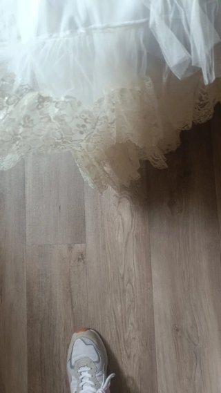 Traje de Novia Higar Novias Blanco roto