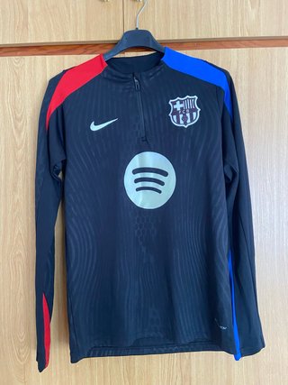 Chaqueta FC Barcelona 25-26 Nike
