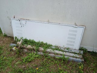 Puerta de Trastero Galvanizada